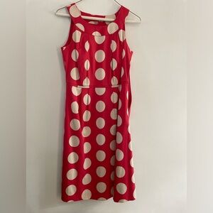 Boden size 4 dress.  Great for wedding /showers or w/blazer for the office.